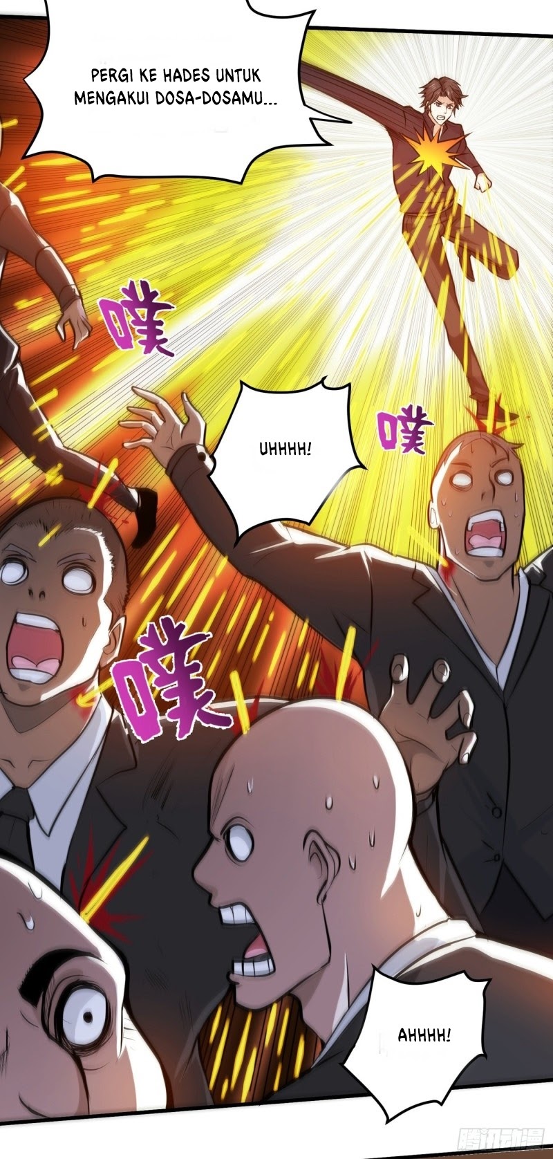 Strongest Divine Doctor Mixed City chapter 88